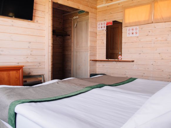 Фотография номера гостиницы Baikal View Hotel