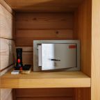 Двухместный (Комфорт с 1 кроватью или 2 отдельными кроватями), Baikal View Hotel