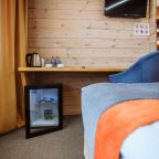 Двухместный (Комфорт с 1 кроватью или 2 отдельными кроватями), Baikal View Hotel