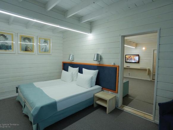 Фотография номера гостиницы Baikal View Hotel