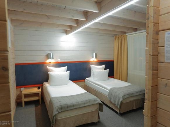 Фотография номера гостиницы Baikal View Hotel