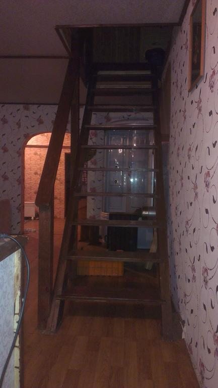 Двухместный (Двухместный номер с 2 отдельными кроватями и общей ванной комнатой) гостевого дома Пушкина, Хужир