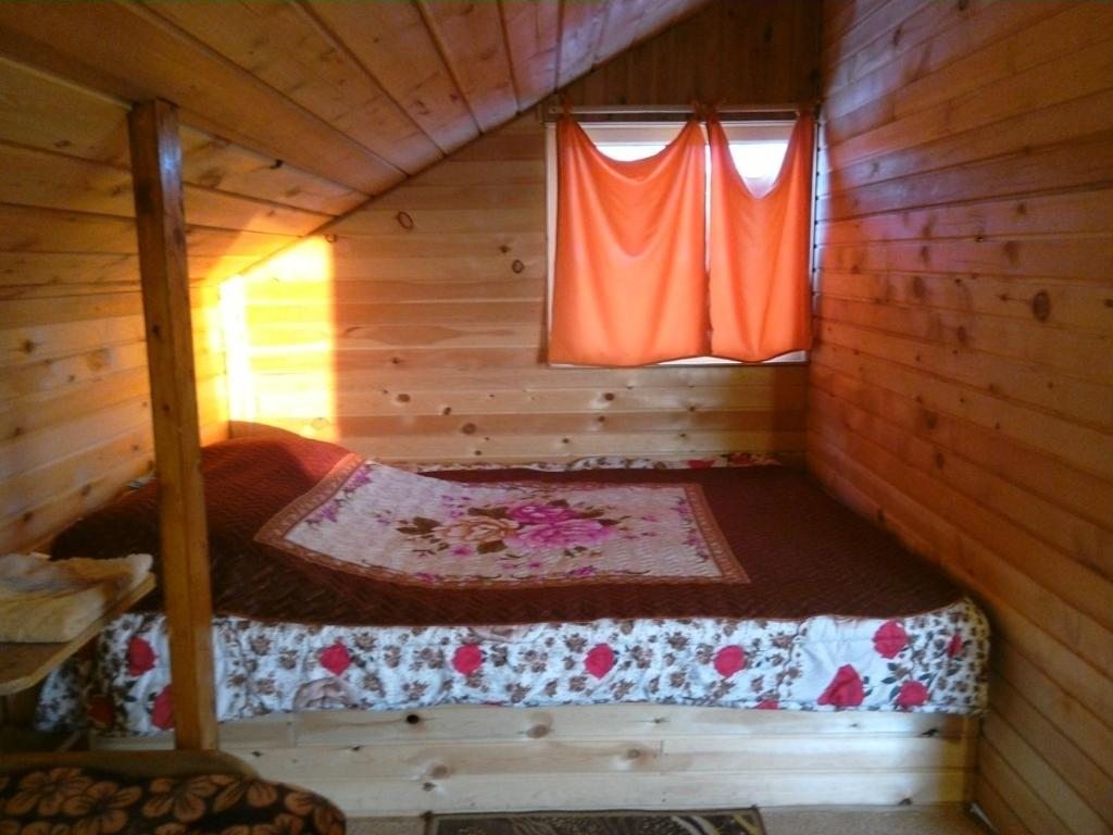 Двухместный (Двухместный номер с 1 кроватью и собственной ванной комнатой) гостевого дома Пушкина, Хужир