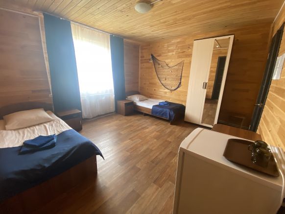 Фотография номера гостевого дома Адмирал