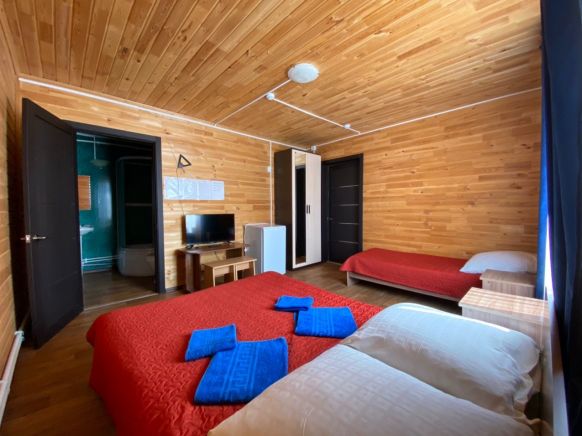 Фотография номера гостевого дома Адмирал