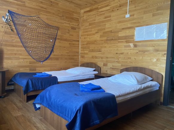 Фотография номера гостевого дома Адмирал