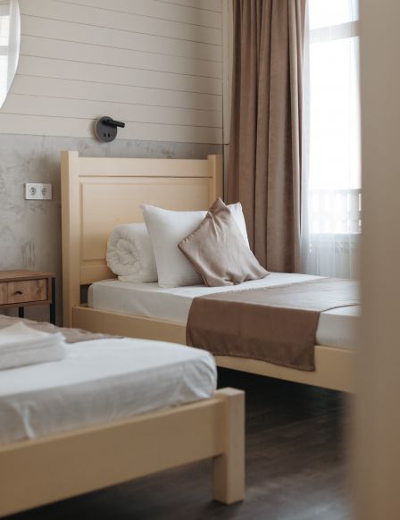 Фотография номера гостиницы Байкал Хан Ольхон