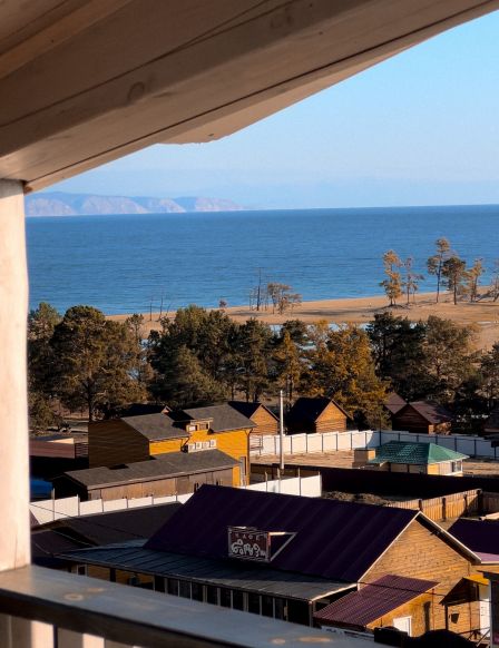 Фотография номера гостиницы Байкал Хан Ольхон