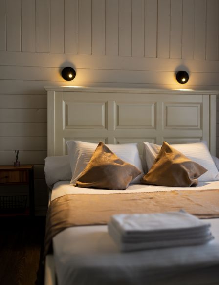 Фотография номера гостиницы Байкал Хан Ольхон