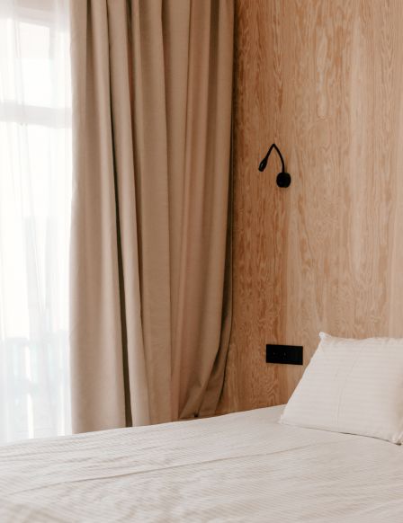 Фотография номера гостиницы Байкал Хан Ольхон