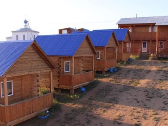 Фотография номера базы отдыха Берег Надежды