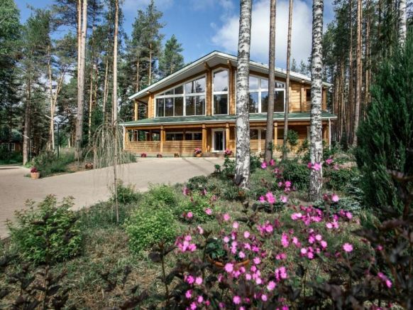 Курортный отель Дом у моря, Озерки