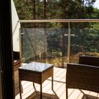 De Luxe (С панорамным видом и балконом), Курортный отель Дом у моря