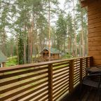 Двухместный (Стандартный номер с панорамным видом и большим балконом), Курортный отель Дом у моря