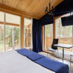 Двухместный (Стандартный номер с панорамным видом и большим балконом), Курортный отель Дом у моря