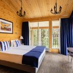 Двухместный (Стандартный номер с панорамным видом и большим балконом), Курортный отель Дом у моря