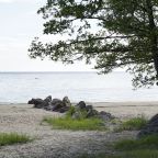 Пляж, Курортный отель Дом у моря