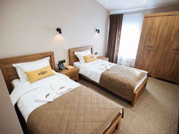 Фотография номера гостиницы Хлебный год