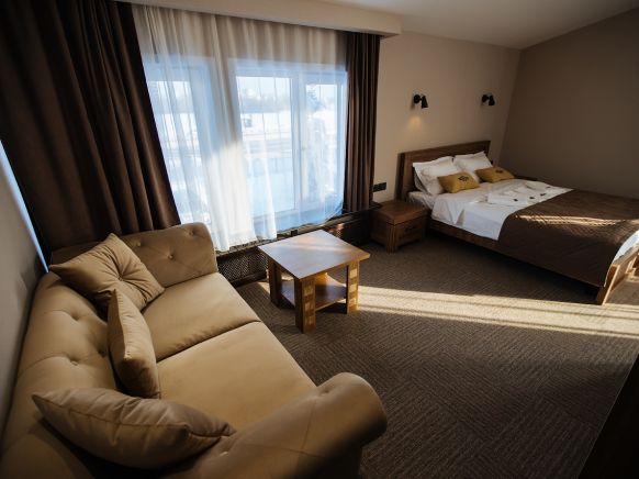 Фотография номера гостиницы Хлебный год