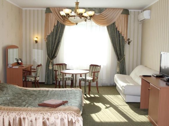 Загородный отель Владимир