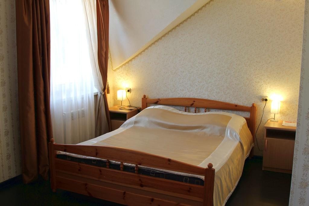 Двухместный (Стандартный двухместный номер с 1 кроватью) загородного отеля Владимир, Балево