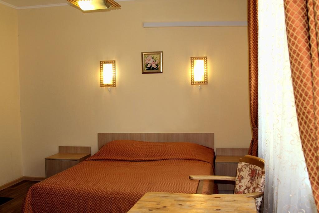 Двухместный (Стандартный двухместный номер с 1 кроватью) загородного отеля Владимир, Балево