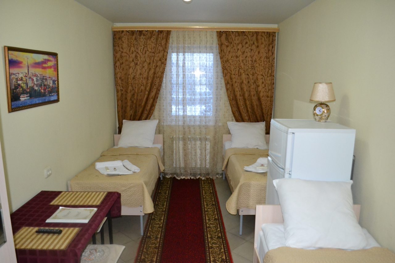 Номер (Стандарт), Отель Home