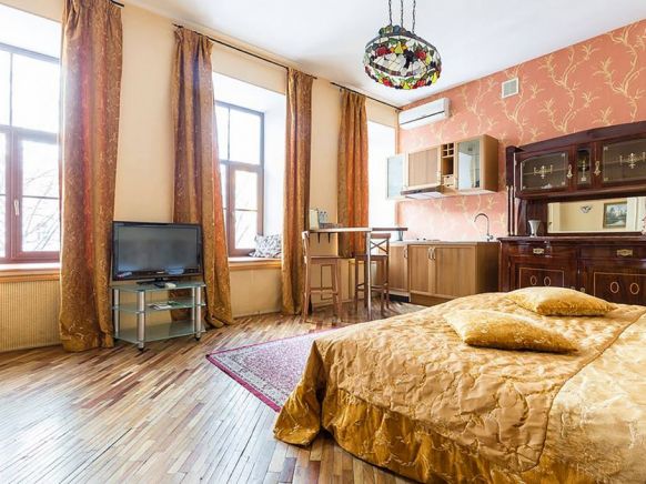 Фотография номера гостиницы Рахманинов