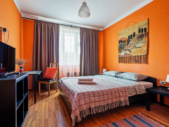 Фотография номера мини отеля Транзит-Внуково