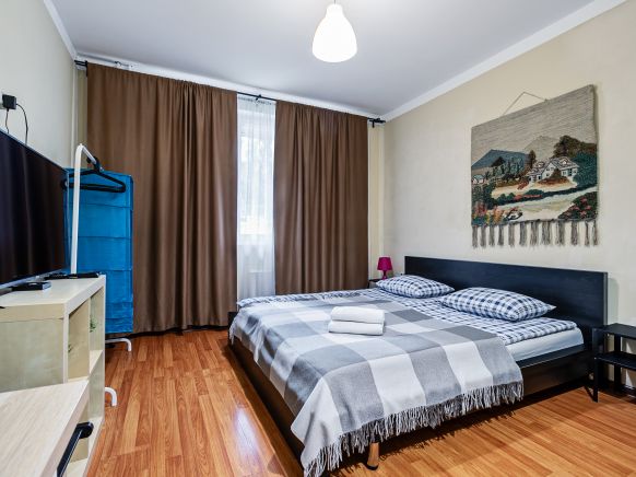 Фотография номера мини отеля Транзит-Внуково