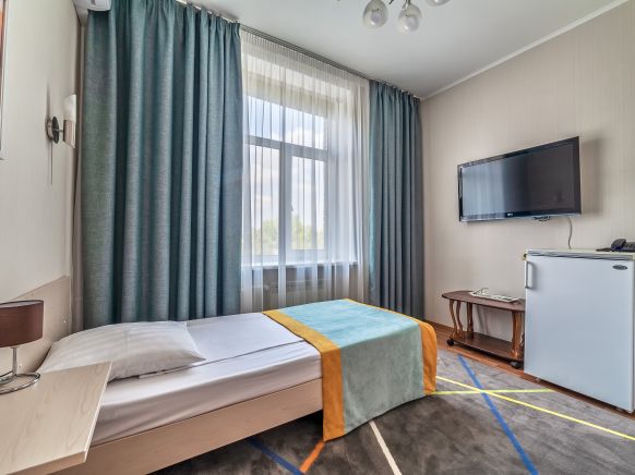 Фотография номера гостиницы Экипаж