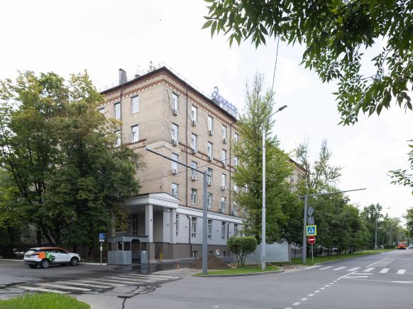 Гостиница Экипаж