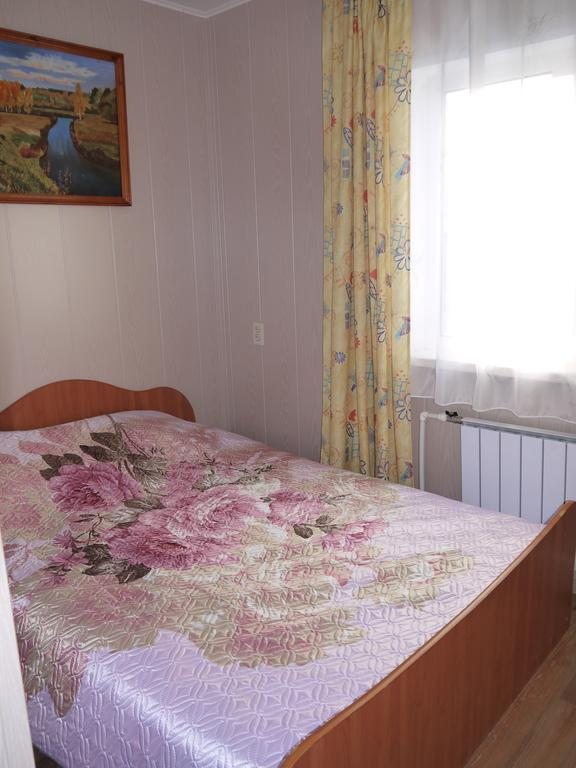Двухместный (Двухместный номер с 1 кроватью) гостиницы Тургояк