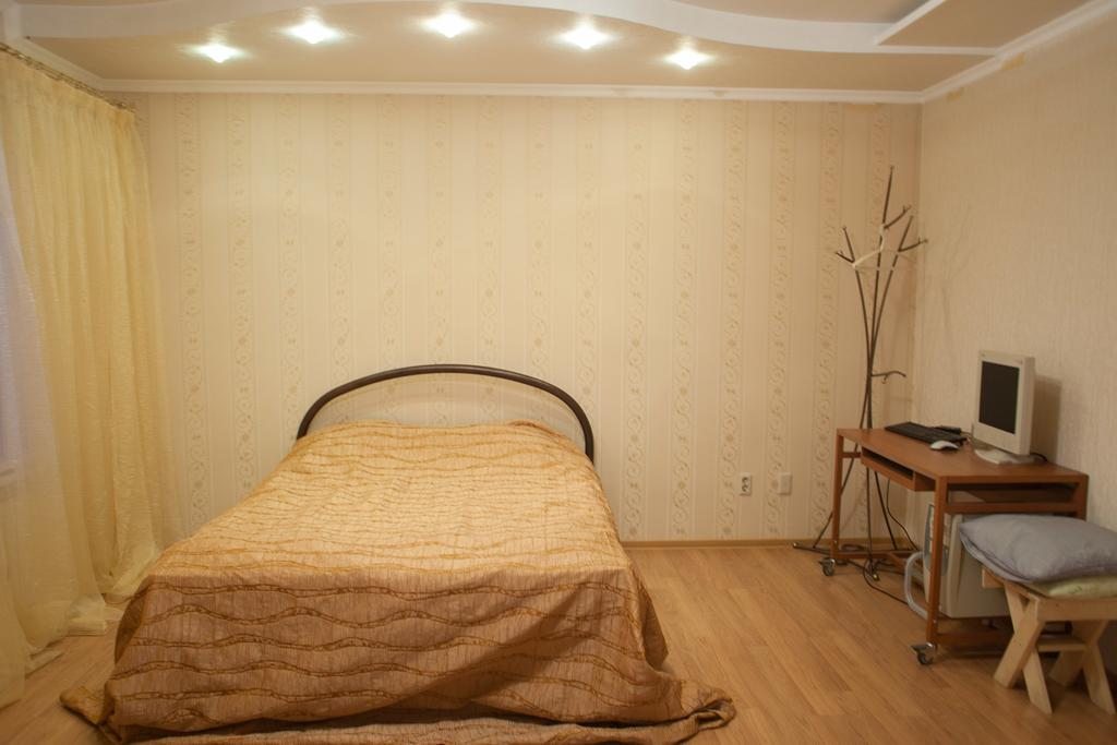 Трехместный (Трехместный номер с общей ванной комнатой) гостевого дома Озеро на Туристов, Тургояк