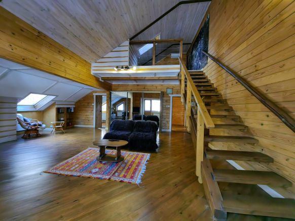 Фотография номера гостевого дома Шале Тургояк