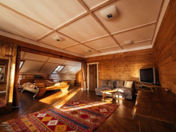 Фотография номера гостевого дома Шале Тургояк