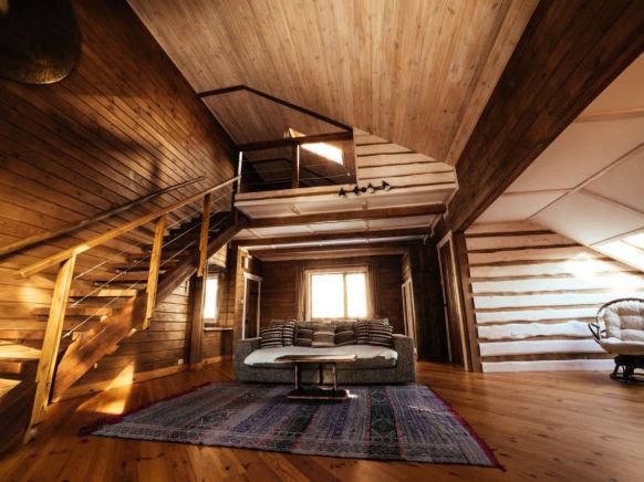 Фотография номера гостевого дома Шале Тургояк