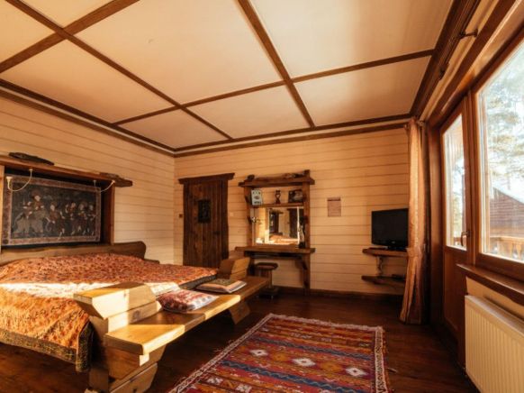 Фотография номера гостевого дома Шале Тургояк