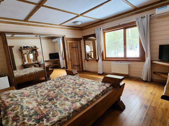 Фотография номера гостевого дома Шале Тургояк