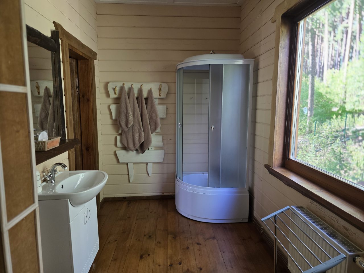Номер «Крокодил Данди».