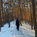 Пешие прогулки