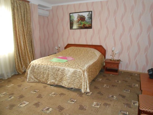 Фотография номера мотеля Лесной