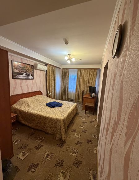 Фотография номера мотеля Лесной