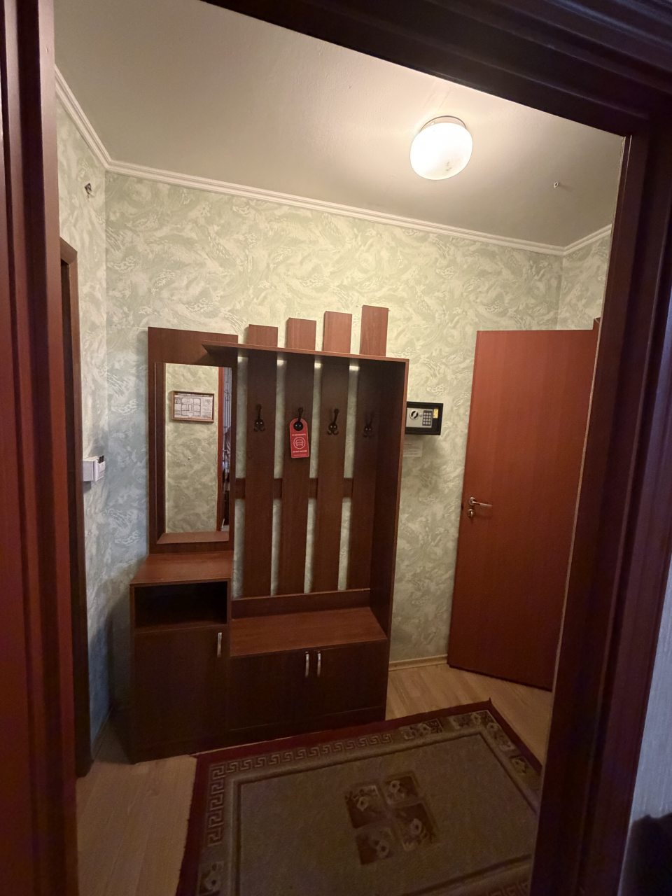 Полулюкс (Джуниор сюит), Мотель Лесной Одинцово