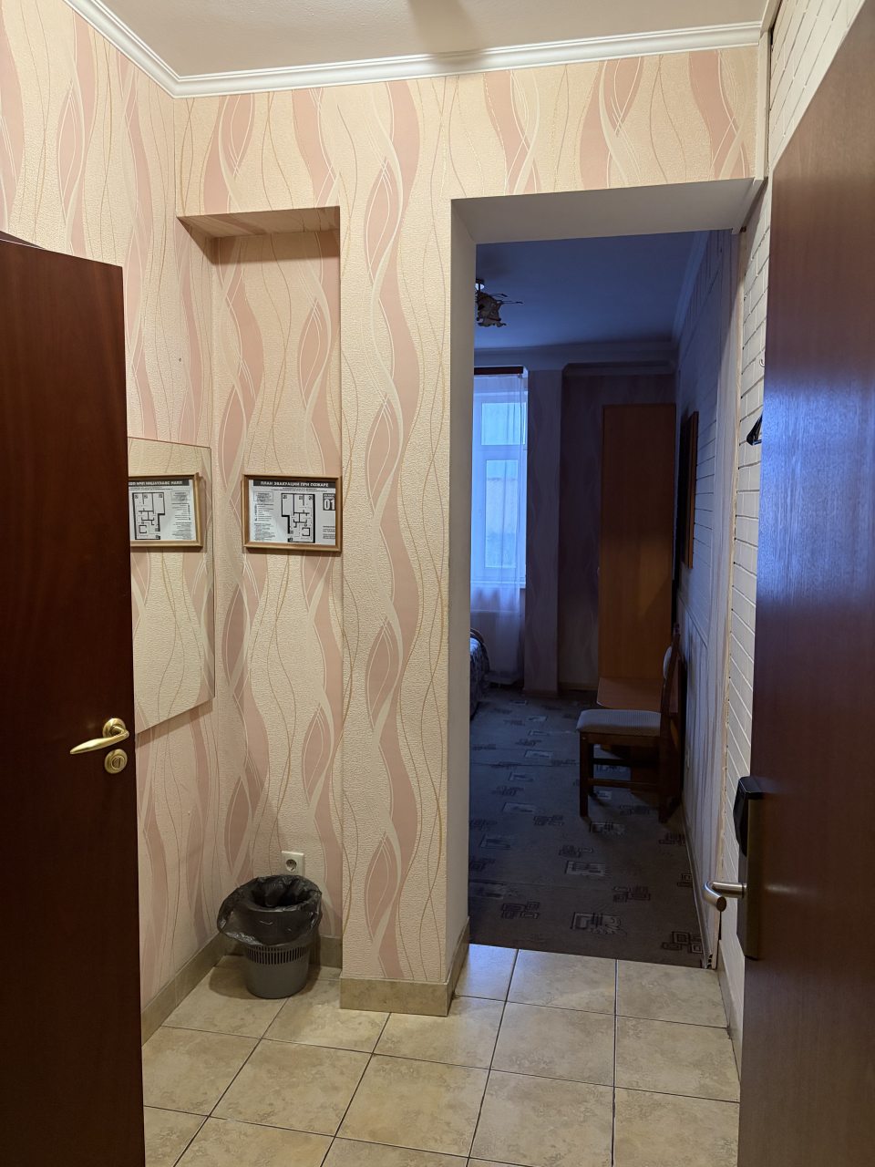 Семейный (Трехместный), Мотель Лесной Одинцово