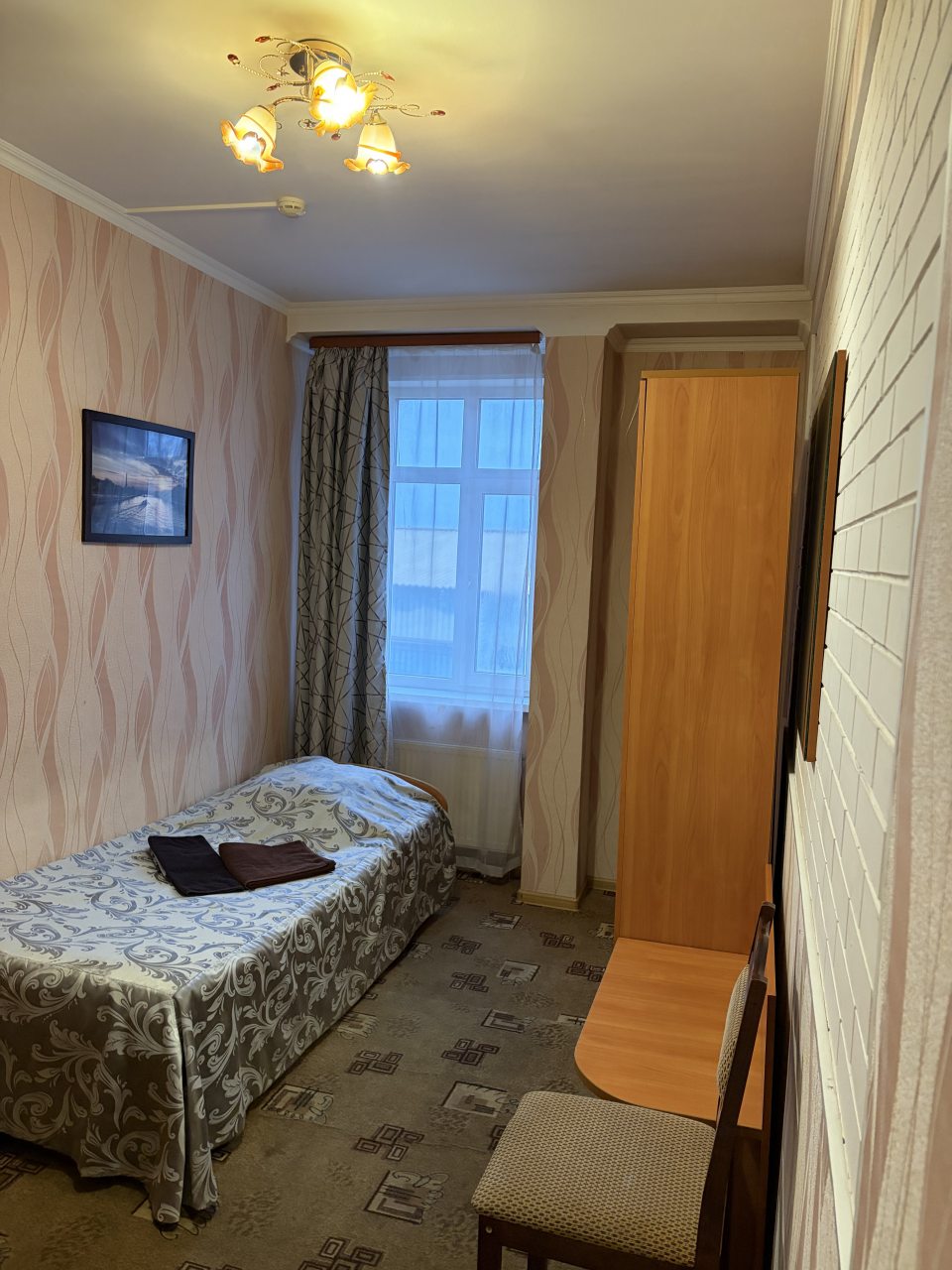 Семейный (Трехместный), Мотель Лесной Одинцово