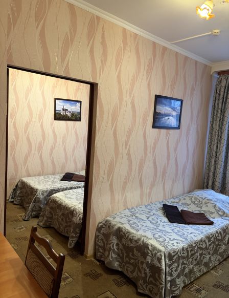 Фотография номера мотеля Лесной