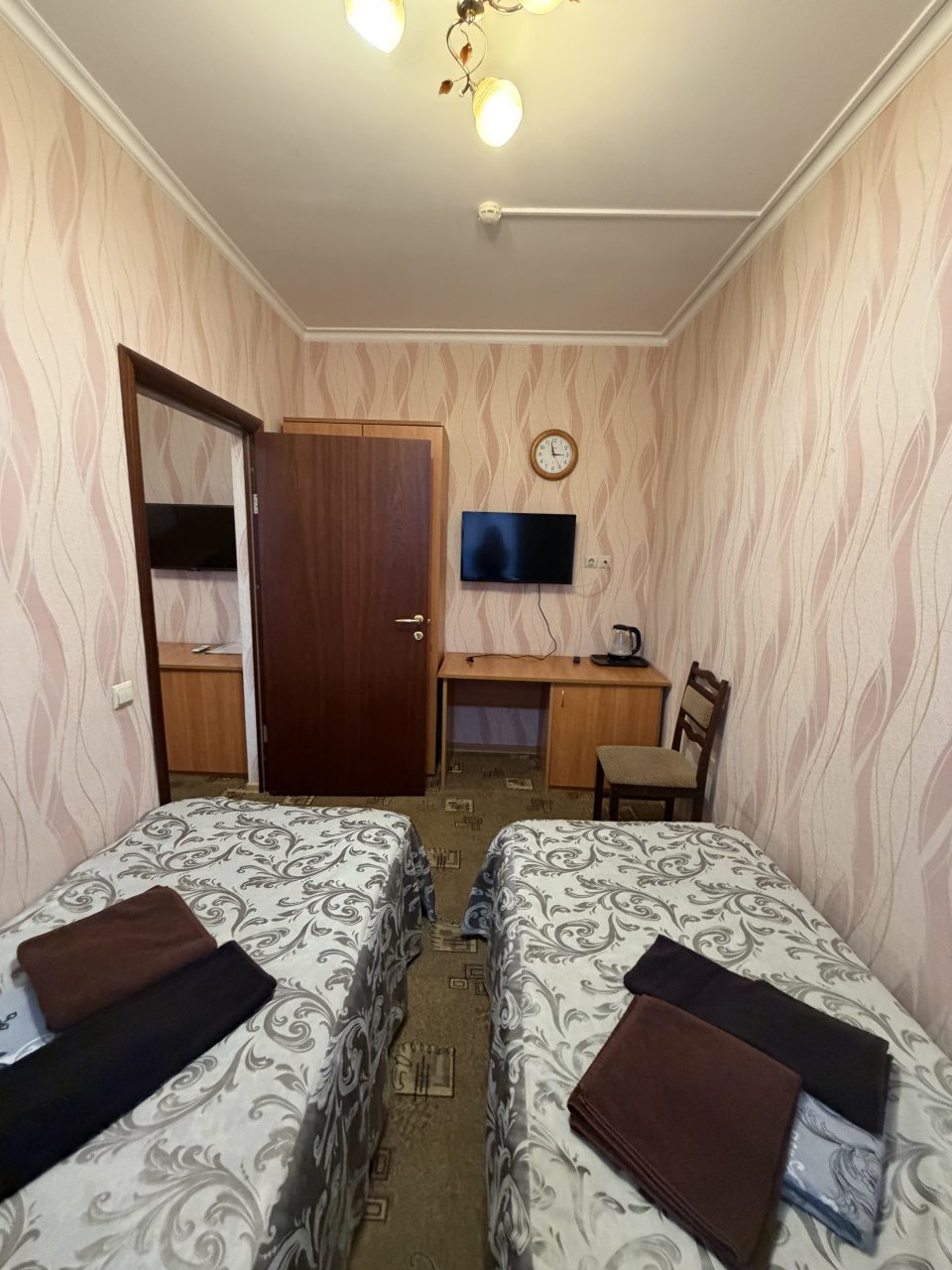 Семейный (Трехместный), Мотель Лесной Одинцово