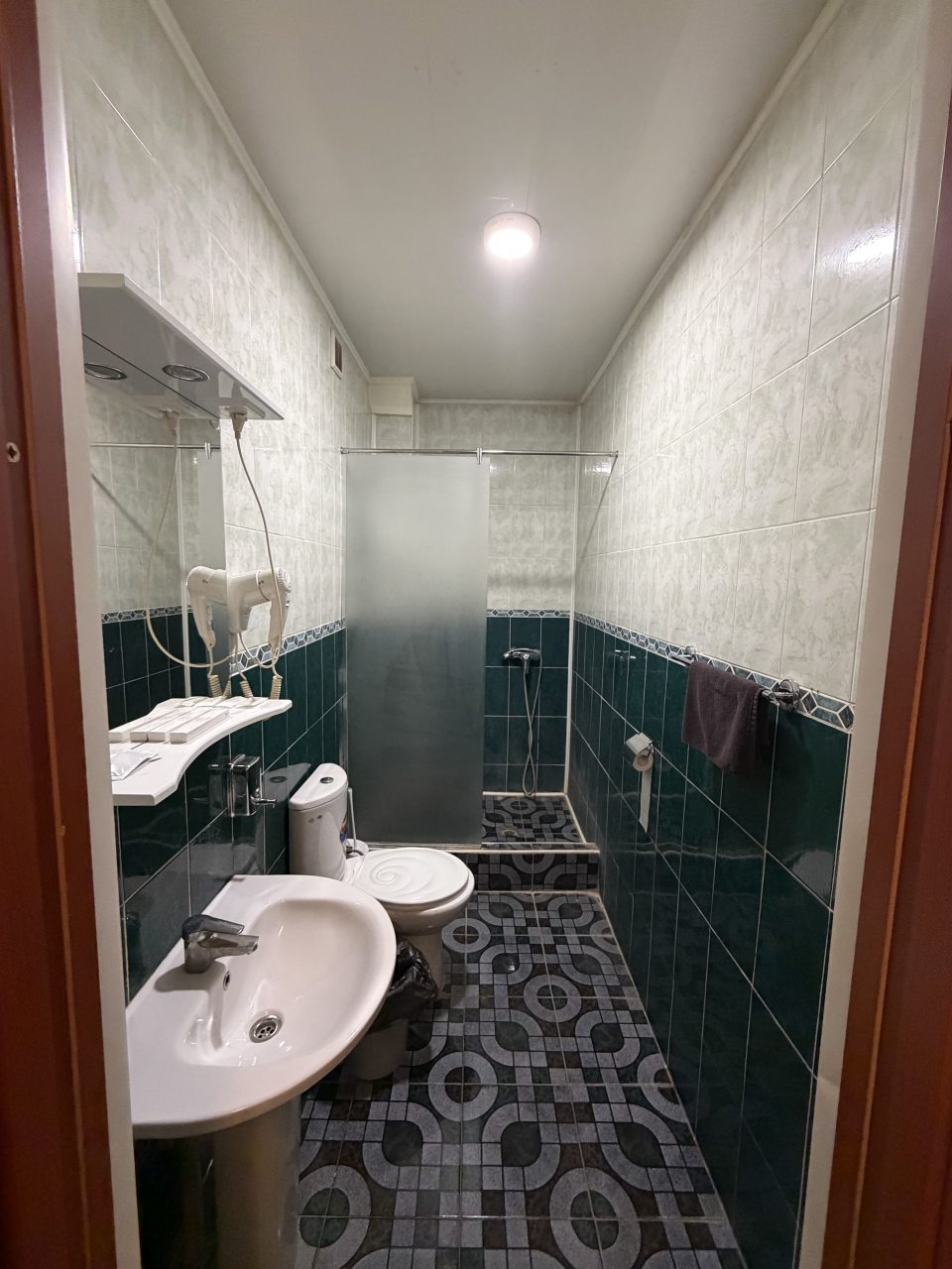 Одноместный (Стандарт), Мотель Лесной Одинцово