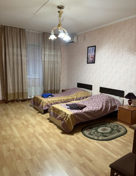 Фотография номера мотеля Лесной